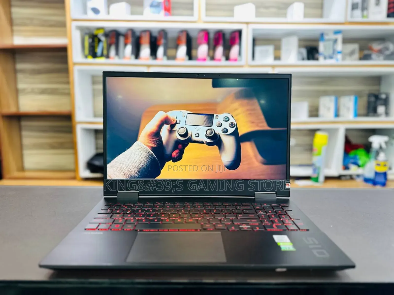 New Laptop HP Omen 16 16GB Intel Core I7 SSD 1T