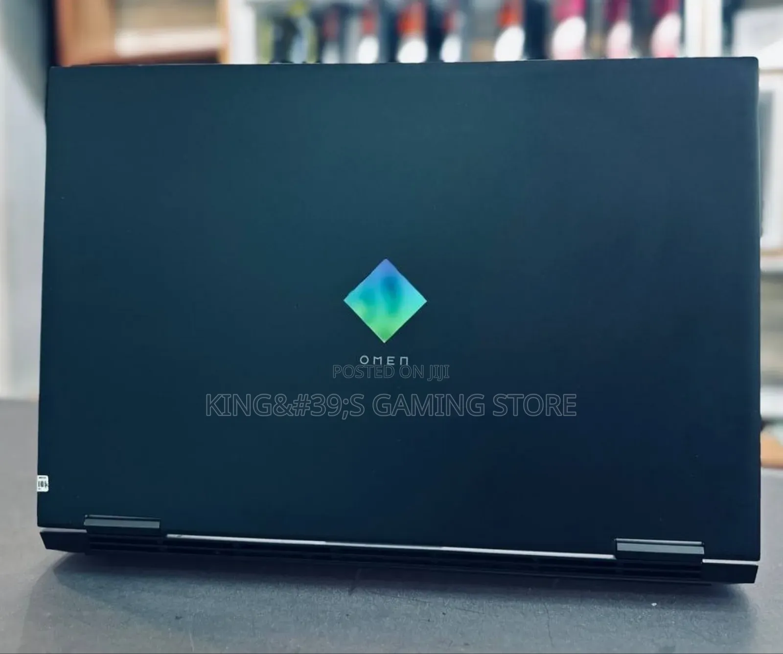 New Laptop HP Omen 16 16GB Intel Core I7 SSD 1T