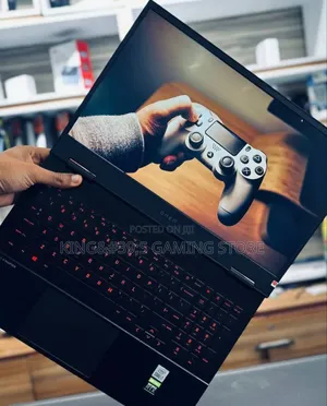 New Laptop HP Omen 16 16GB Intel Core I7 SSD 1T