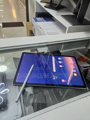 New Samsung Galaxy Tab S9 FE 256 GB Gray