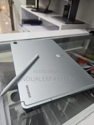 New Samsung Galaxy Tab S9 FE 256 GB Gray
