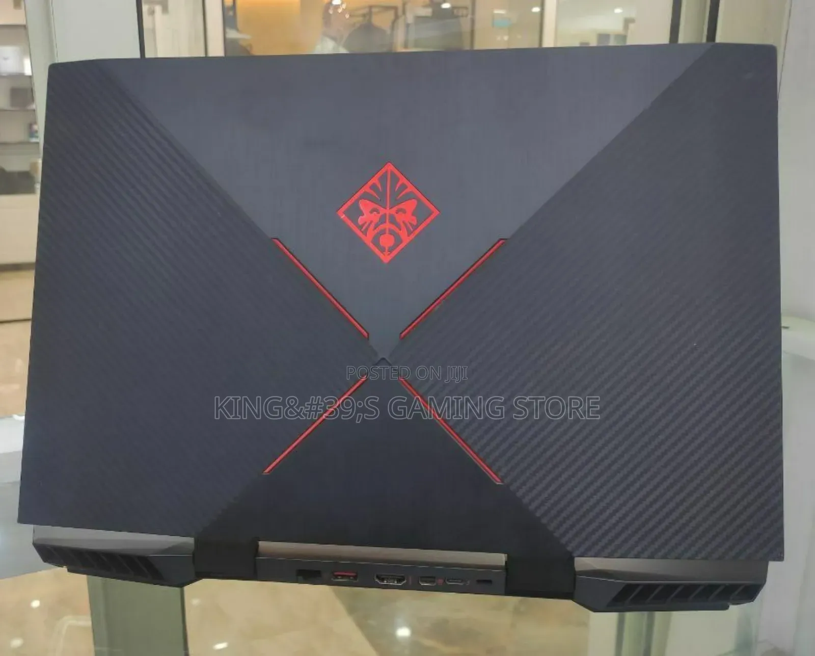 New Laptop HP Omen X 16GB Intel Core I7 SSD 512GB