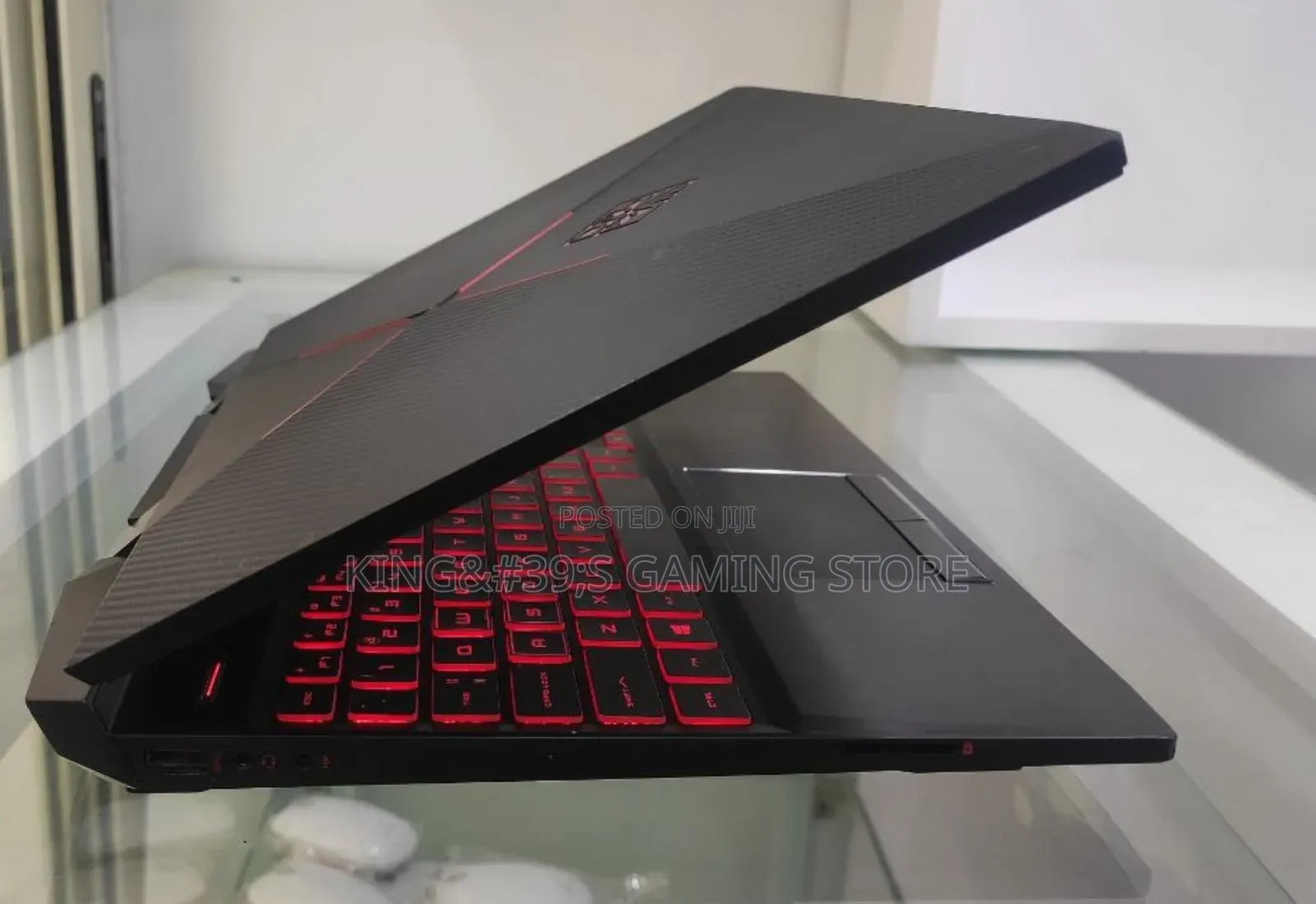 New Laptop HP Omen X 16GB Intel Core I7 SSD 512GB