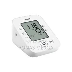 Digital BP የደም Monitor:Yuwell
Age Range Description:Adult
