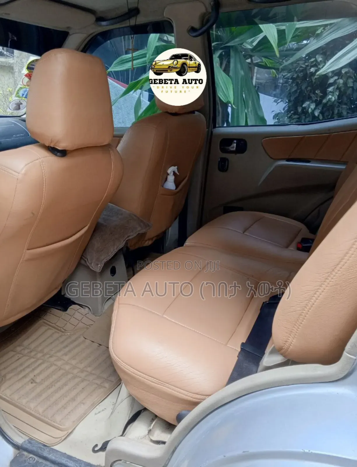 Nissan Terrano 2003 Silver