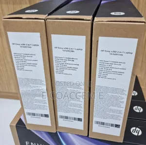 New Laptop HP 16GB AMD Ryzen 5 SSD 512GB