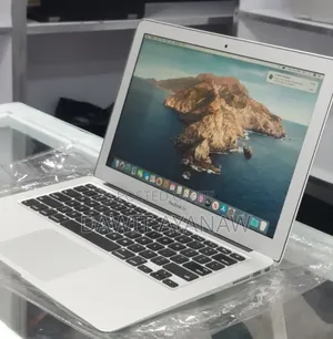 New Laptop Apple MacBook Air 2015 8GB Intel Core I5 SSD 256GB