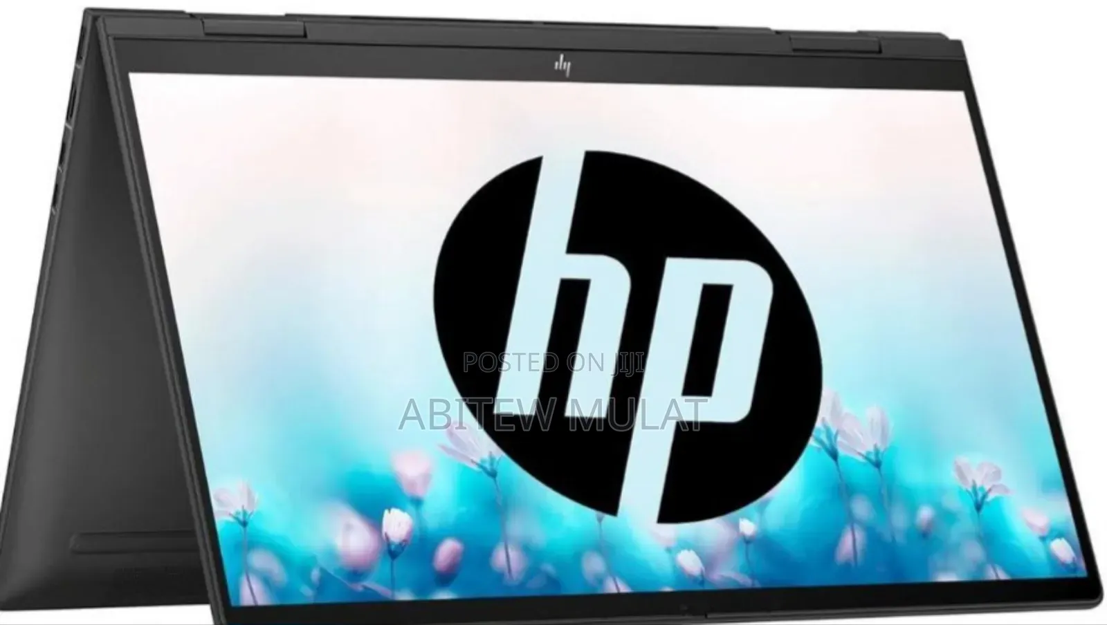 New Laptop HP Envy X360 16GB AMD Ryzen 5 SSD 512GB