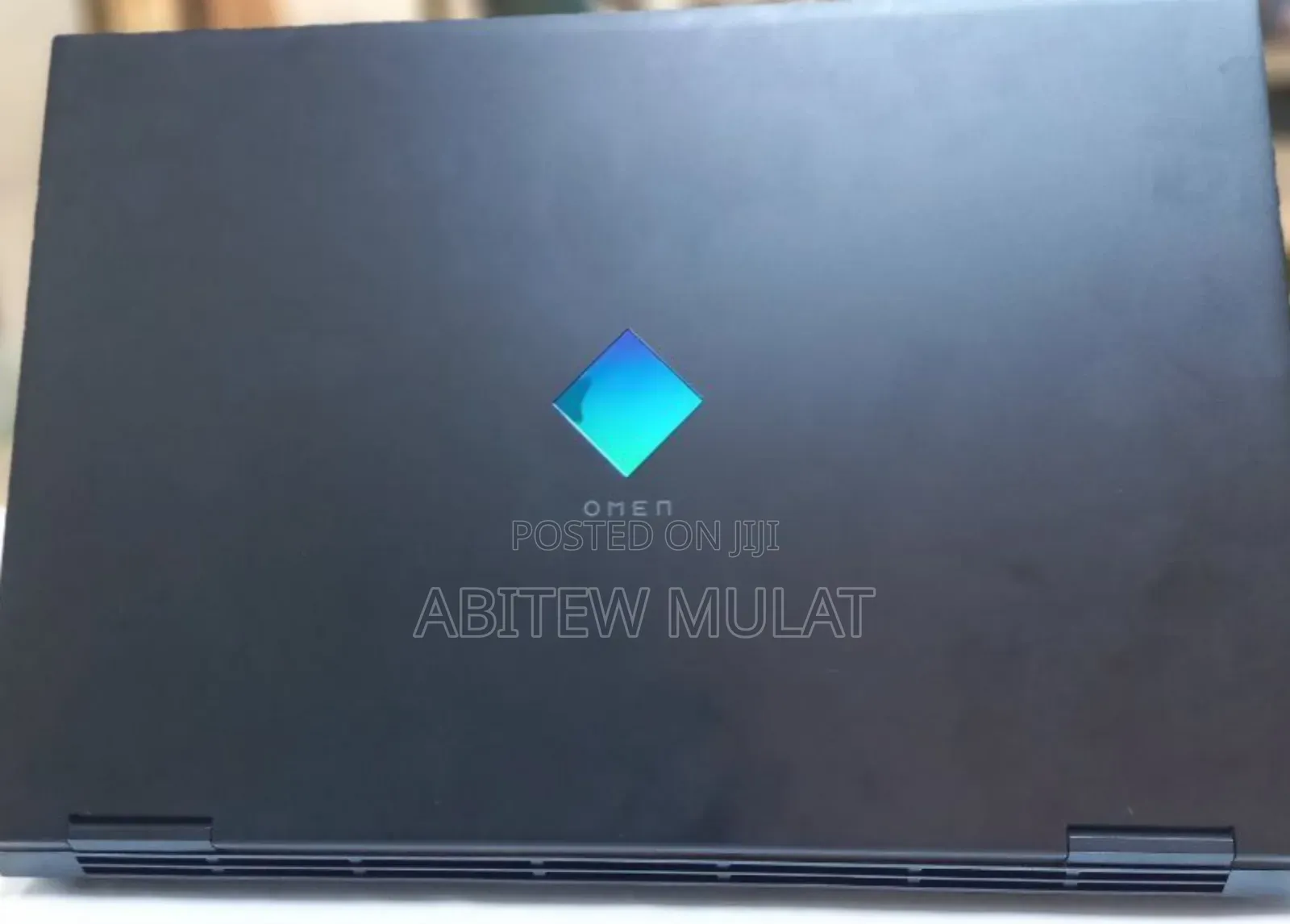 New Laptop HP Omen 15 16GB Intel Core I7 SSD 512GB