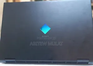 New Laptop HP Omen 15 16GB Intel Core I7 SSD 512GB