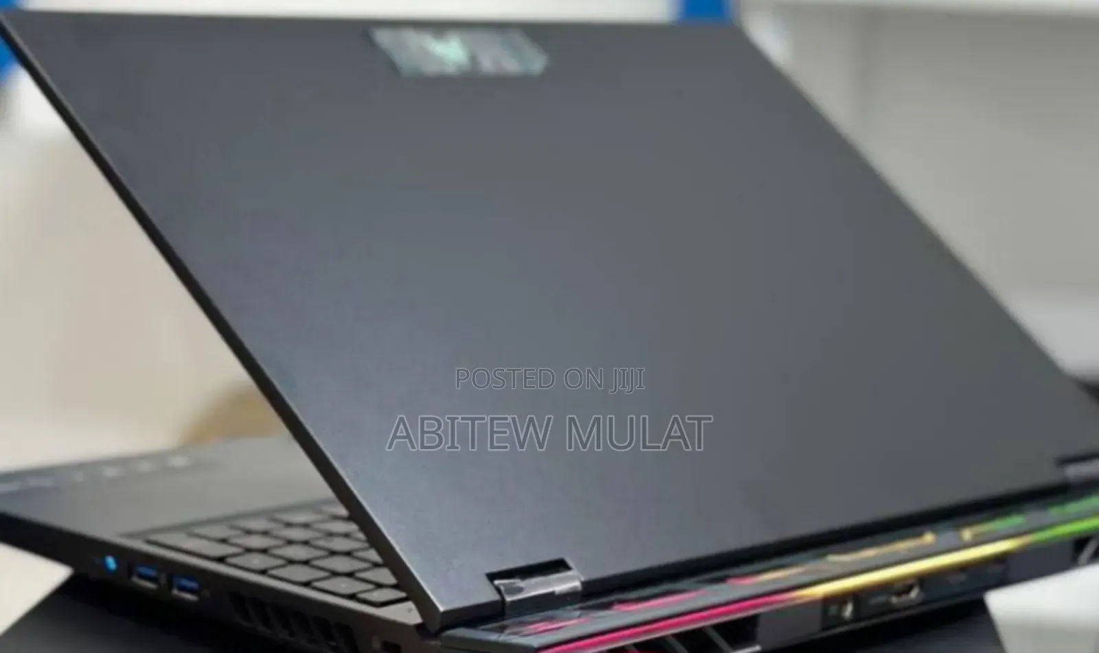 New Laptop Acer Predator Helios Neo 16 16GB Intel Core I9 SSD 1T