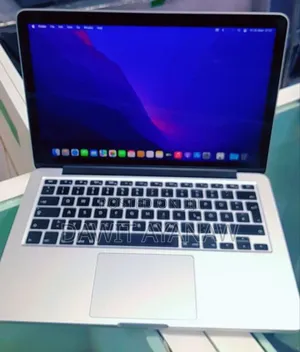 New Laptop Apple MacBook Pro 2015 16GB Intel Core I7 SSD 256GB