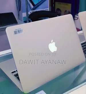 New Laptop Apple MacBook Pro 2015 16GB Intel Core I7 SSD 256GB