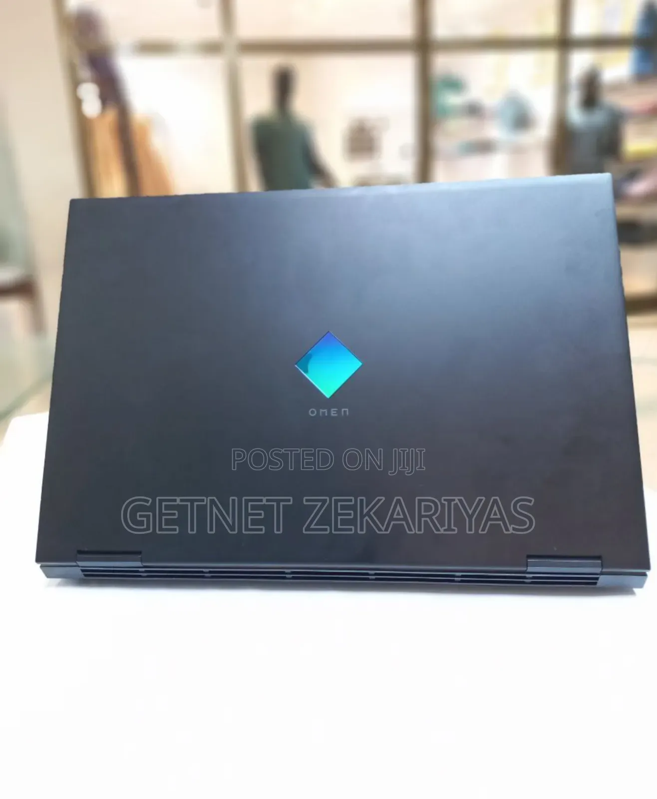 New Laptop HP Omen 15 16GB Intel Core I7 SSD 512GB