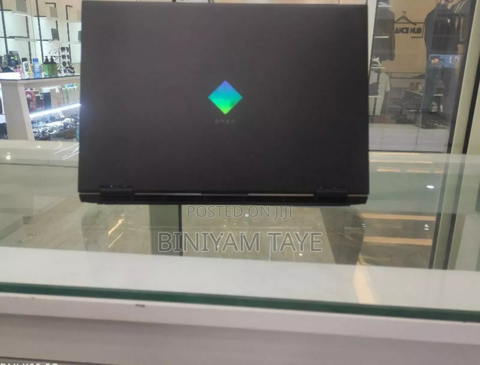 New Laptop HP Omen 15 16GB Intel Core I7 SSD 1T