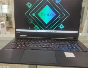 New Laptop HP Omen 15 16GB Intel Core I7 SSD 1T