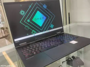 New Laptop HP Omen 15 16GB Intel Core I7 SSD 1T