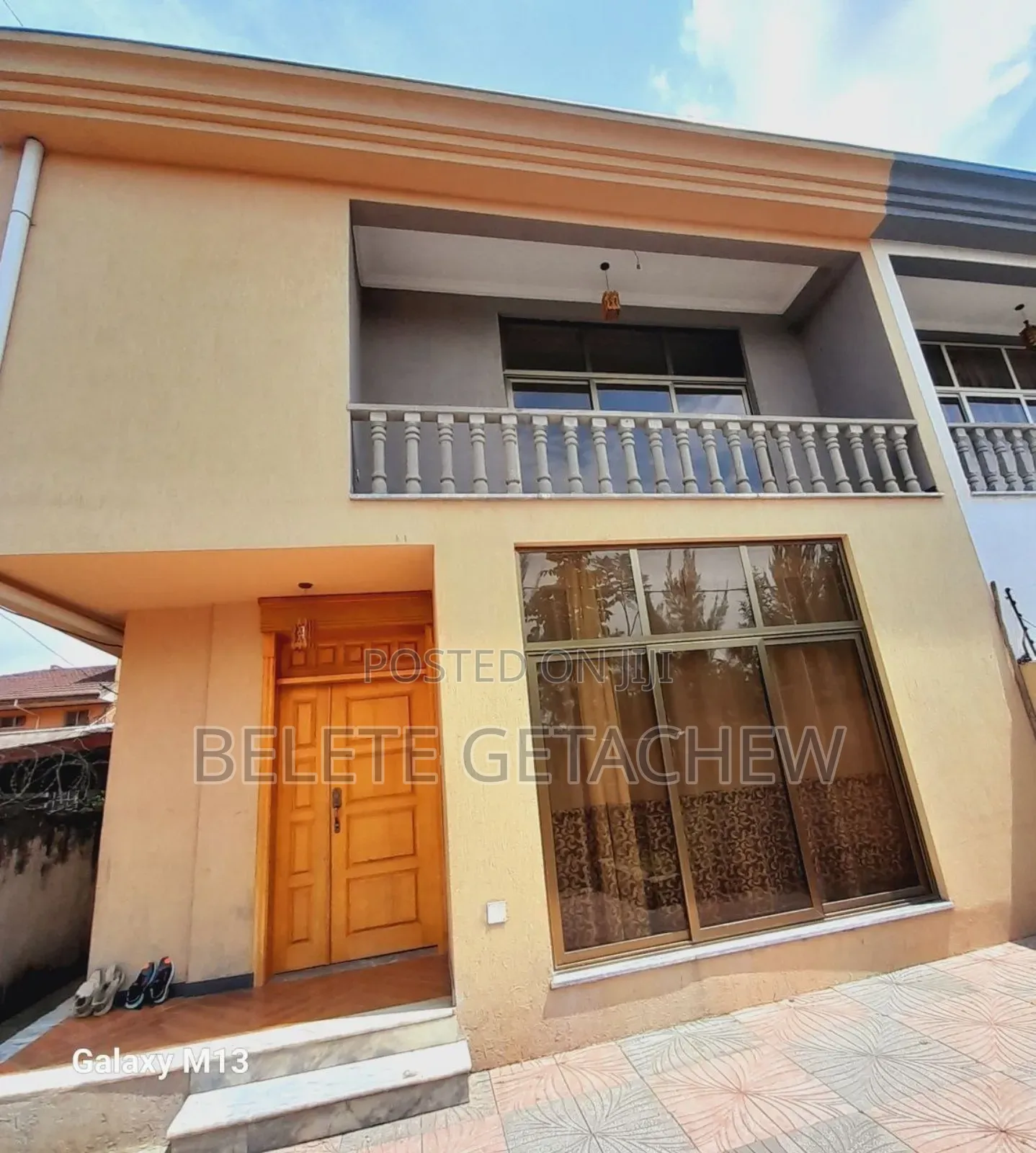 5bdrm House in Ayat, G+1, Bole for sale