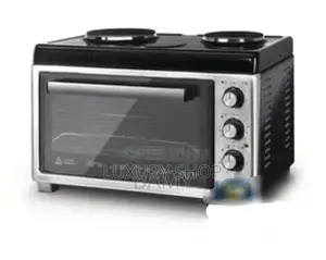 Photo - AYDIN Electrical Oven With Hot Plate