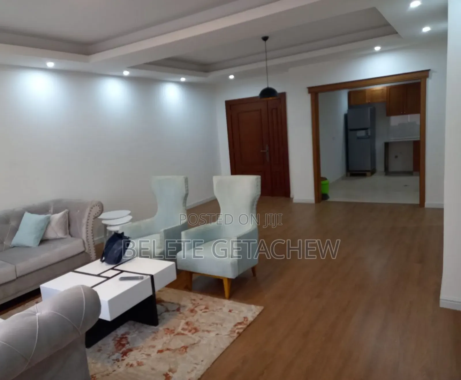 2bdrm Apartment in 22 Aksum Hotel,, Bole for sale