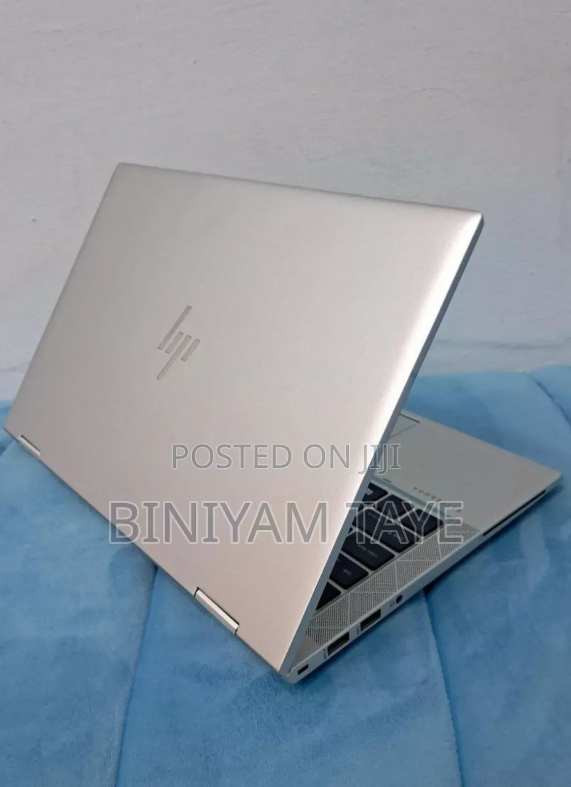 New Laptop HP EliteBook 830 G7 16GB Intel Core I7 SSD 512GB