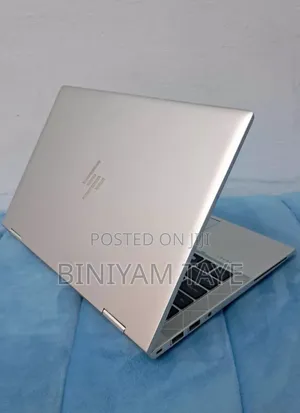New Laptop HP EliteBook 830 G7 16GB Intel Core I7 SSD 512GB