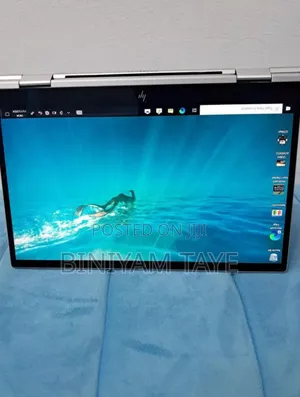 New Laptop HP EliteBook 830 G7 16GB Intel Core I7 SSD 512GB