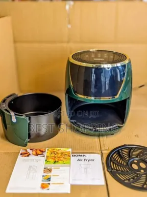 Photo - Boma Air Fryer