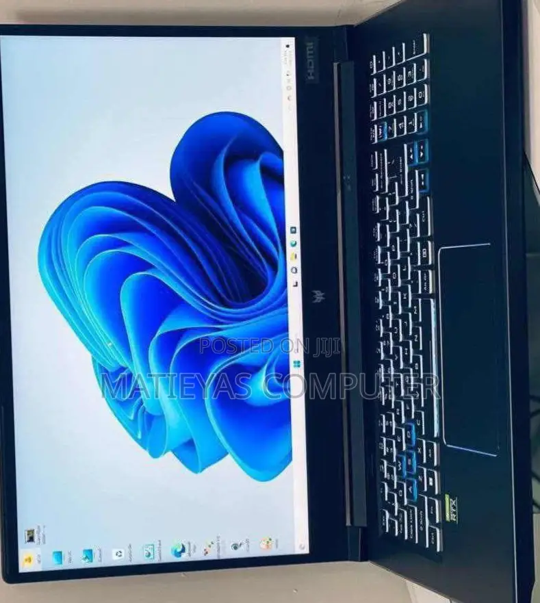 New Laptop Acer Predator Helios 300 16GB Intel Core I9 SSD 512GB