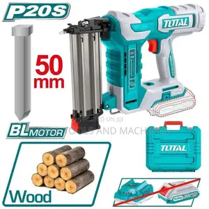 Cordless Nail Gun Shooter 20v