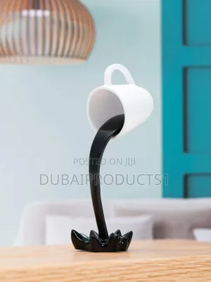 Modern Human Figure Sitting Pose Resin Ornaments Decorations