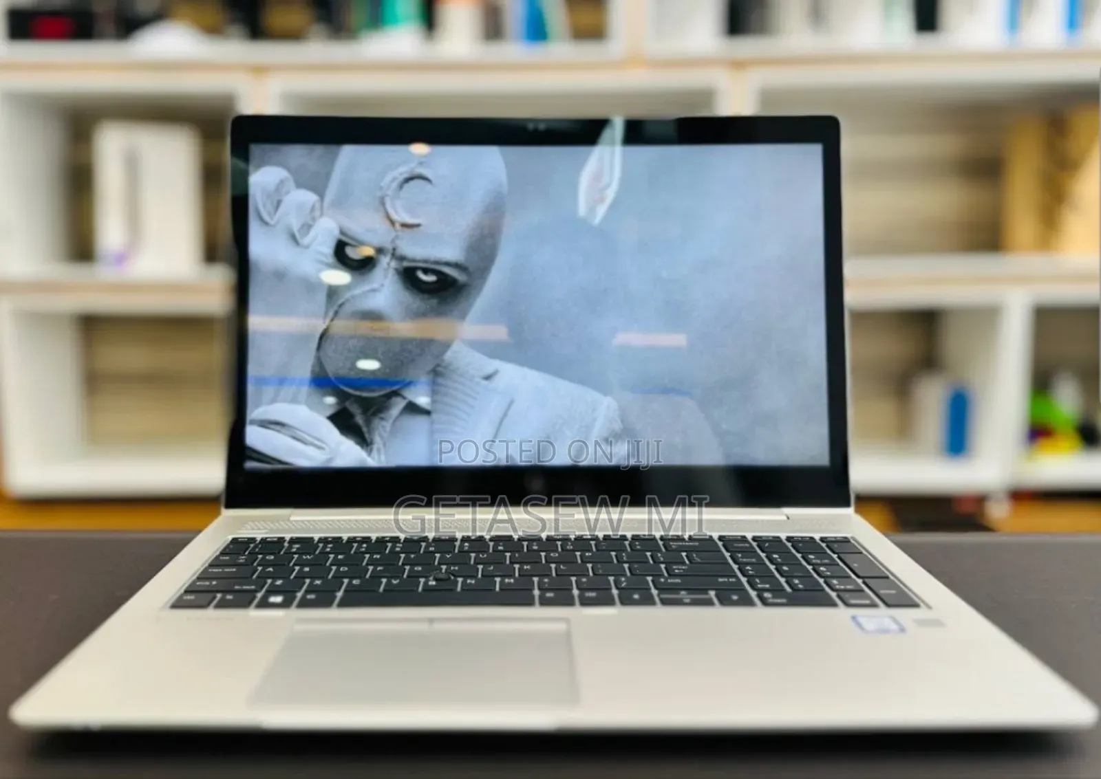 New Laptop HP EliteBook 840 16GB Intel SSD 512GB