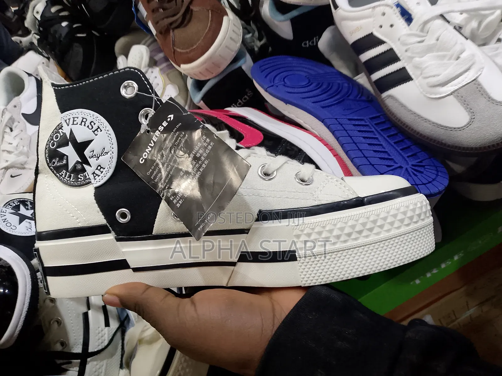 Converse All Star Dable Sole Master  Shoes for You