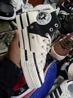 Converse All Star Dable Sole Master  Shoes for You