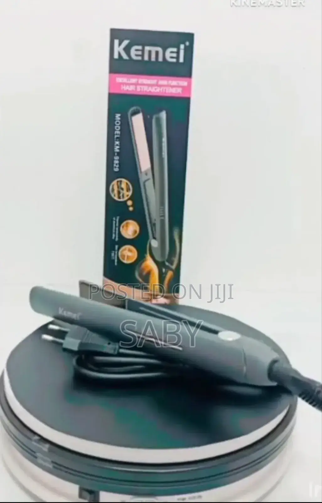 Kemi Power Indicator Light For All Hair Types