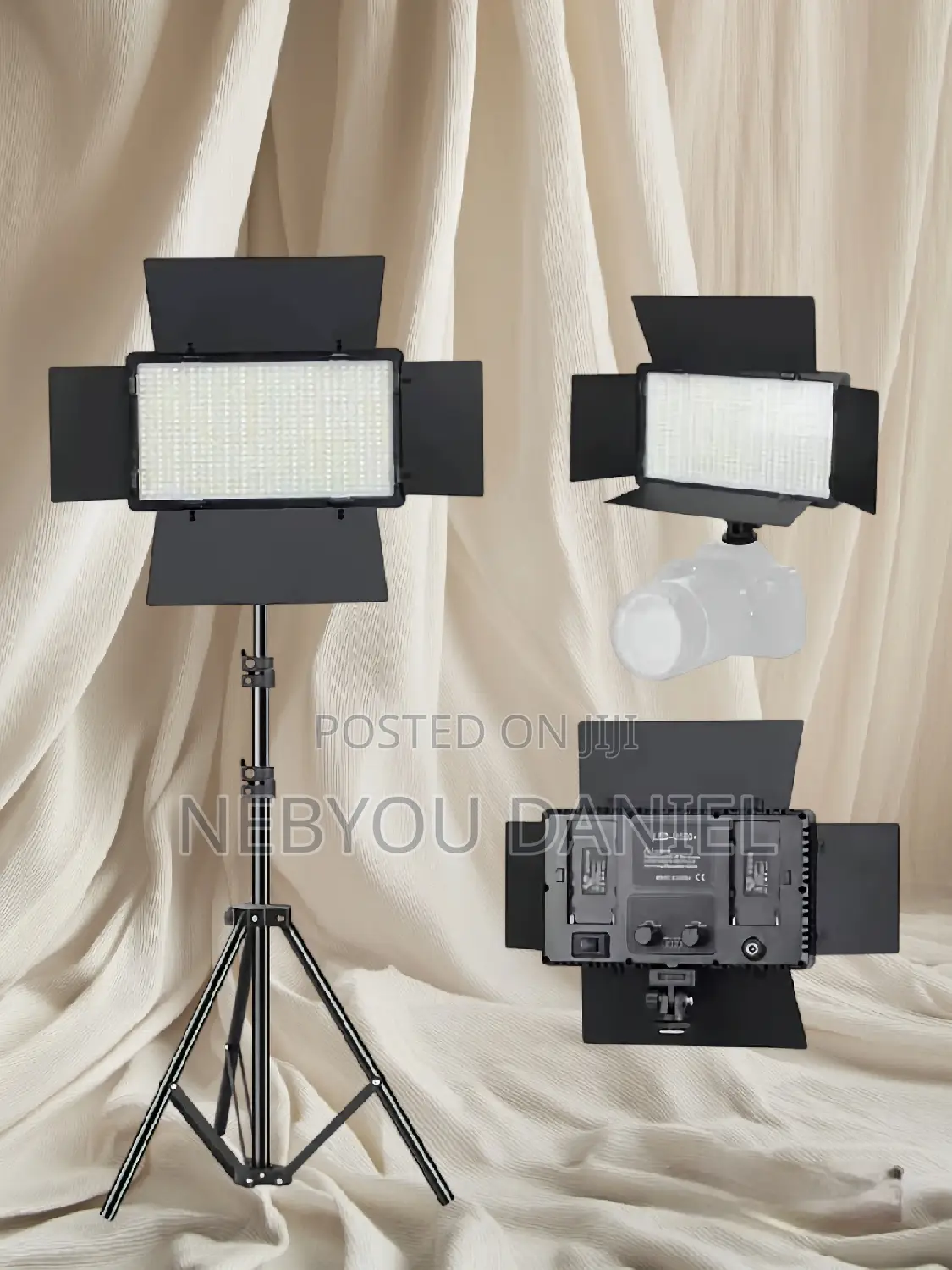Led U800 Stage 50watt Camera Light