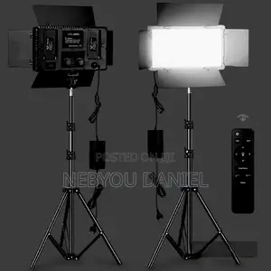 Photo - Led U800 Stage 50watt Camera Light