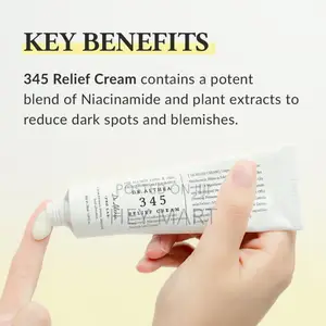 Dr.Althea 345 Relief Cream | Daily Face Moisturizer