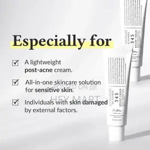 Dr.Althea 345 Relief Cream | Daily Face Moisturizer