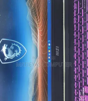 New Laptop MSI Pulse GL66 32GB Intel Core I9 SSD 1T