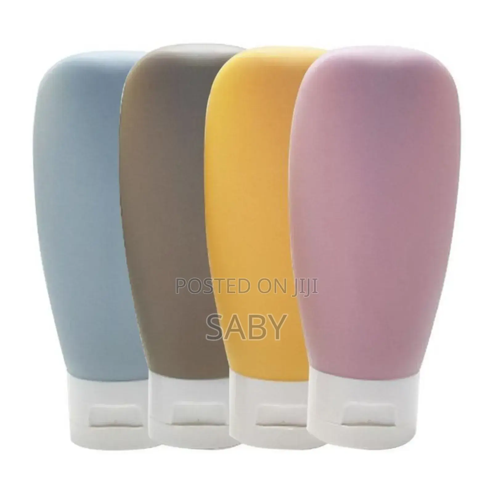 4pcs Travel Squeeze Bottle