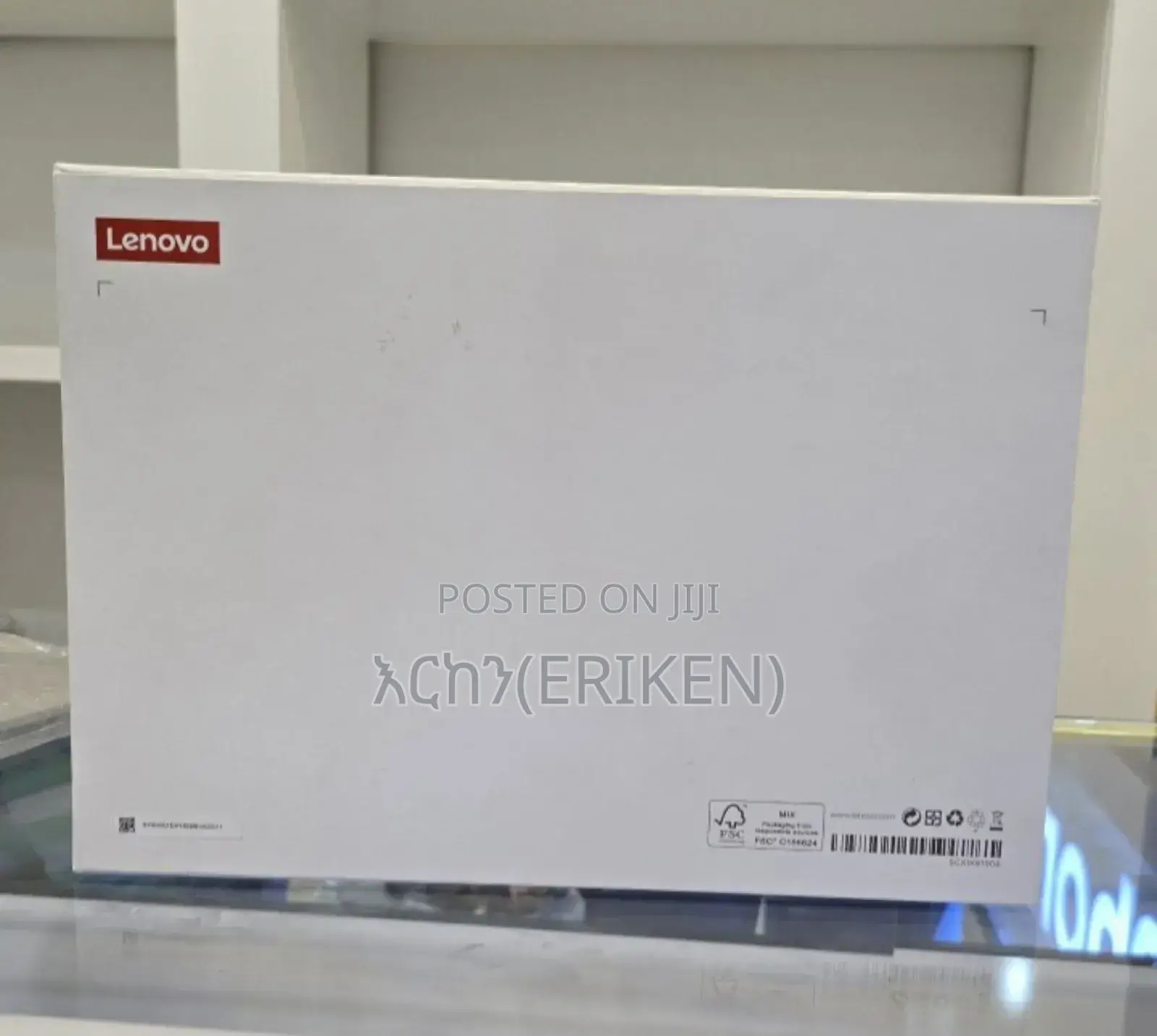 New Laptop Lenovo 16GB AMD Ryzen 7 SSD 512GB