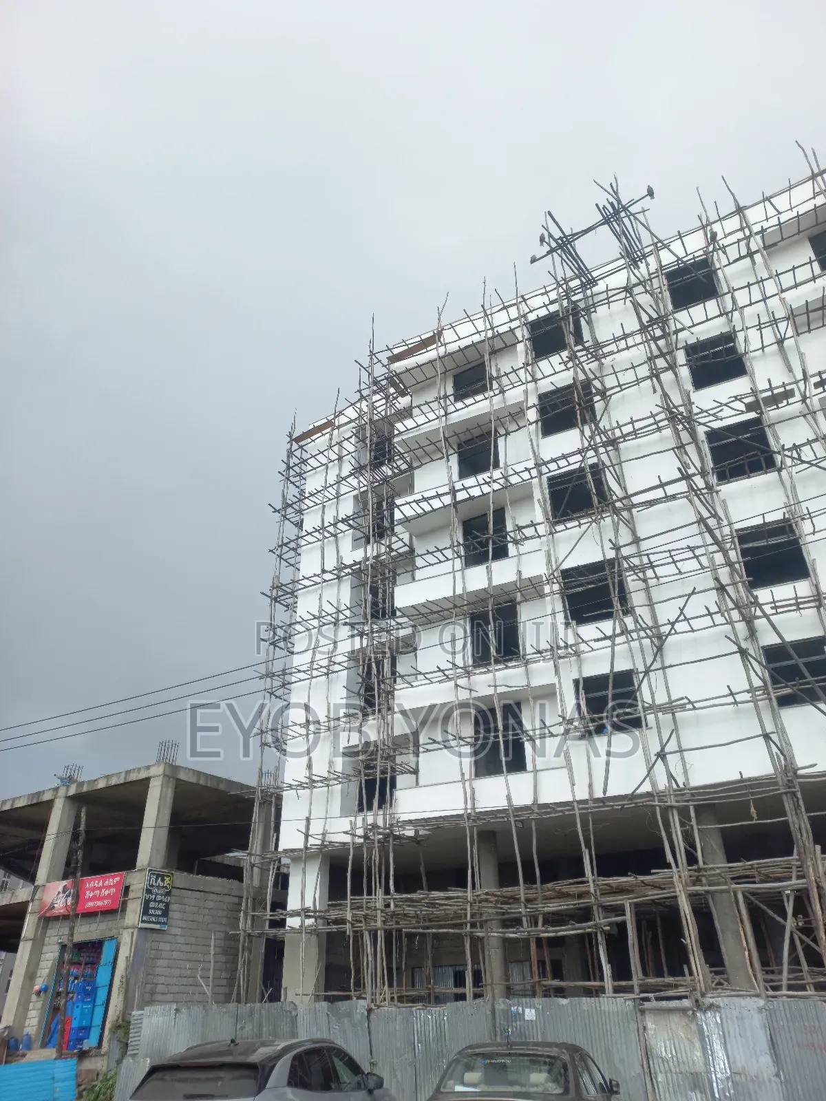 2bdrm Apartment in Edirs Real Estate, Bole for sale