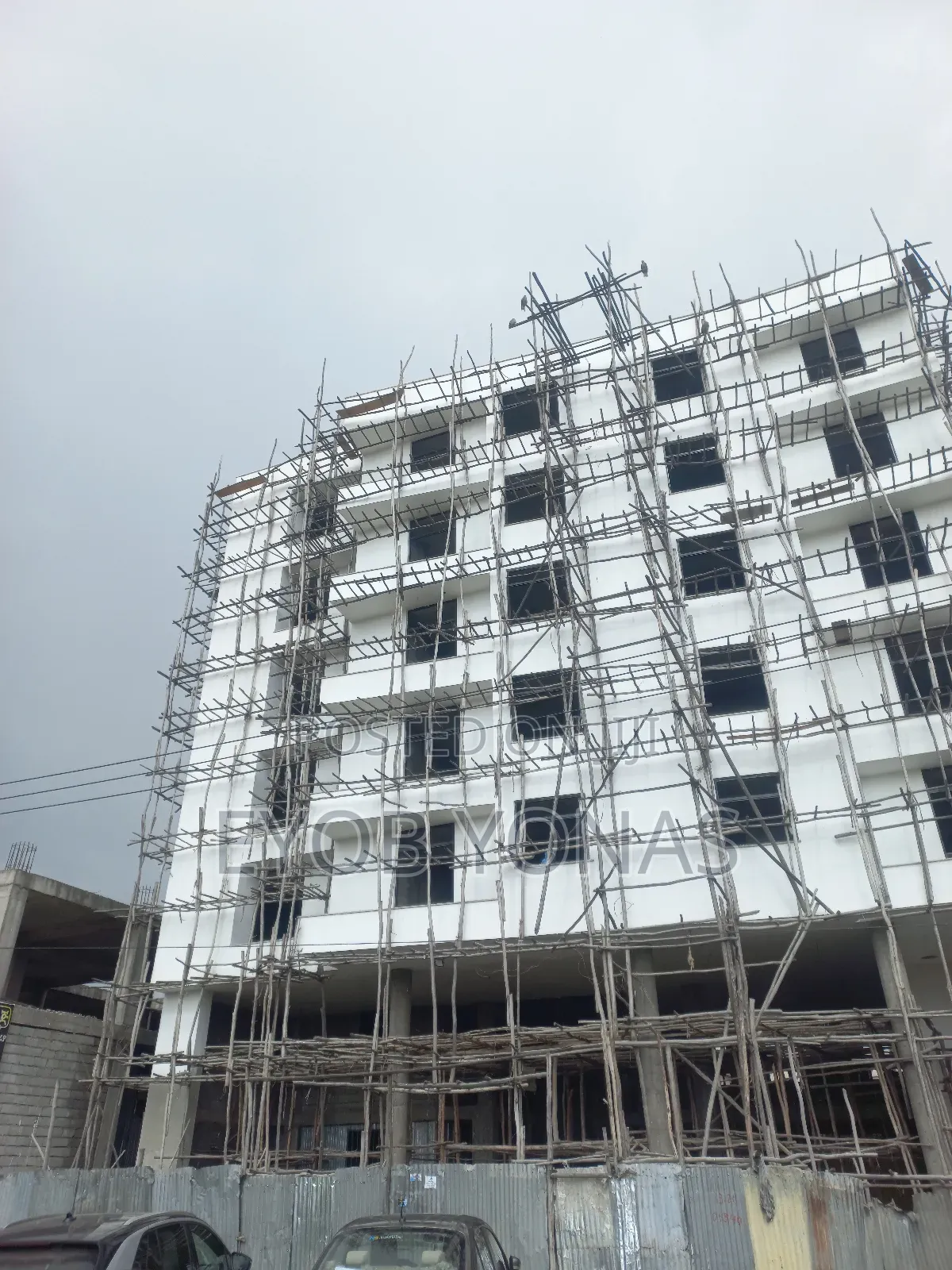 2bdrm Apartment in Edirs Real Estate, Bole for sale