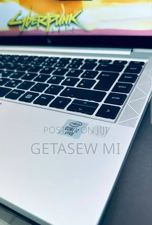 New Laptop HP EliteBook 840 G7 16GB Intel Core I7 SSD 512GB