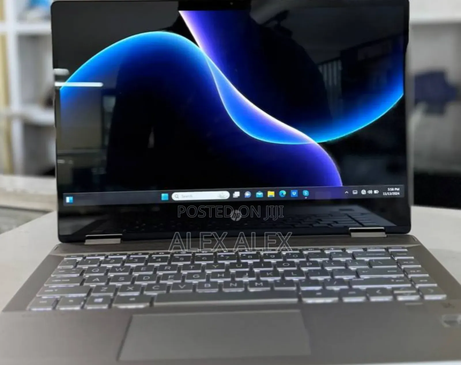 New Laptop HP EliteBook X360 1030 G7 16GB Intel Core I5 SSD 512GB