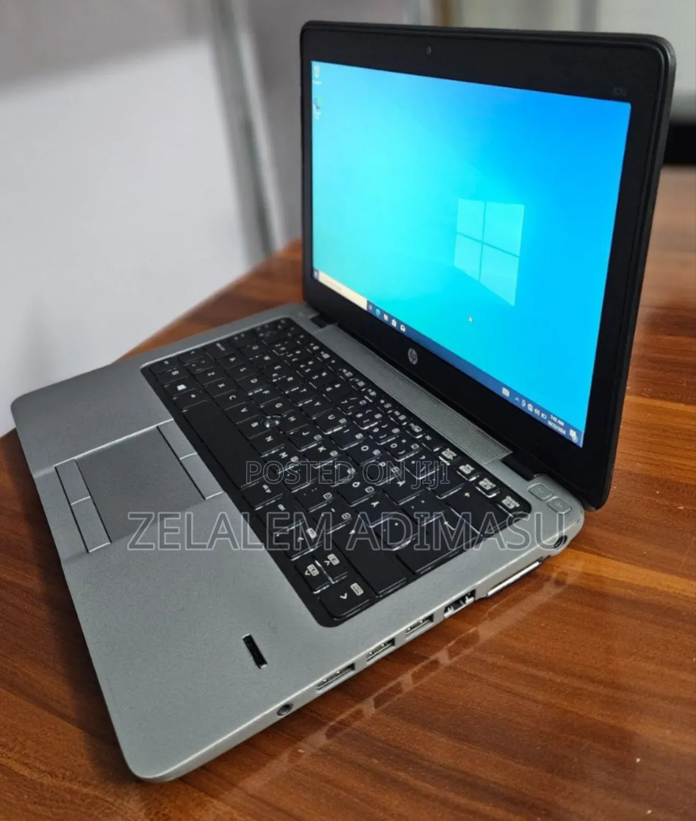 New Laptop HP EliteBook 820 G1 4GB Intel Core I5 HDD 500GB