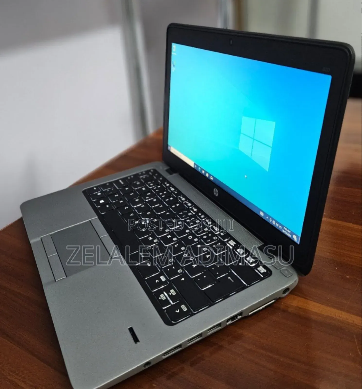 New Laptop HP EliteBook 820 G1 4GB Intel Core I5 HDD 500GB