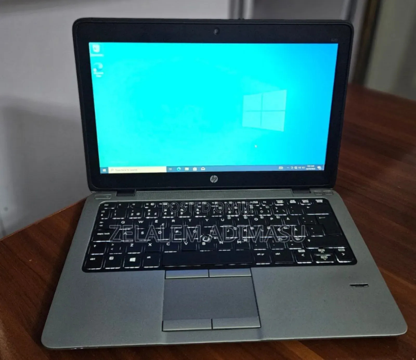 New Laptop HP EliteBook 820 G1 4GB Intel Core I5 HDD 500GB