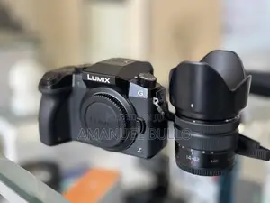 Photo - Lumix G7 Camera